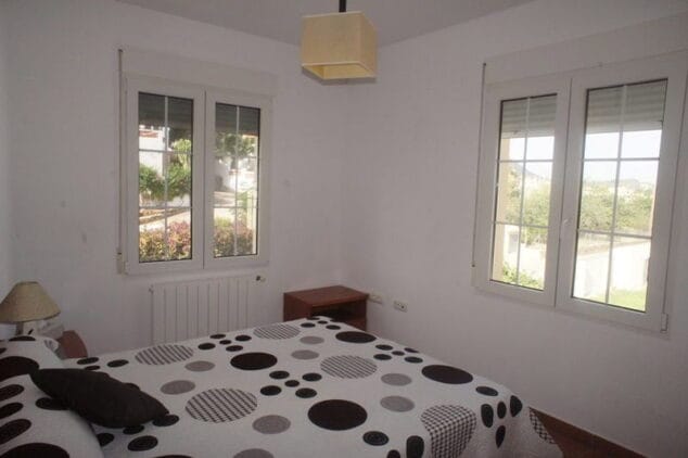 dormitorio chalet en venta en euroholding