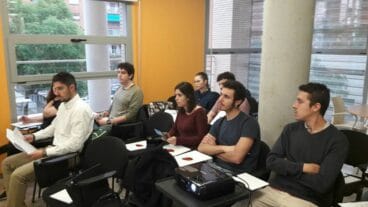 Encuentro Fahz en Dénia