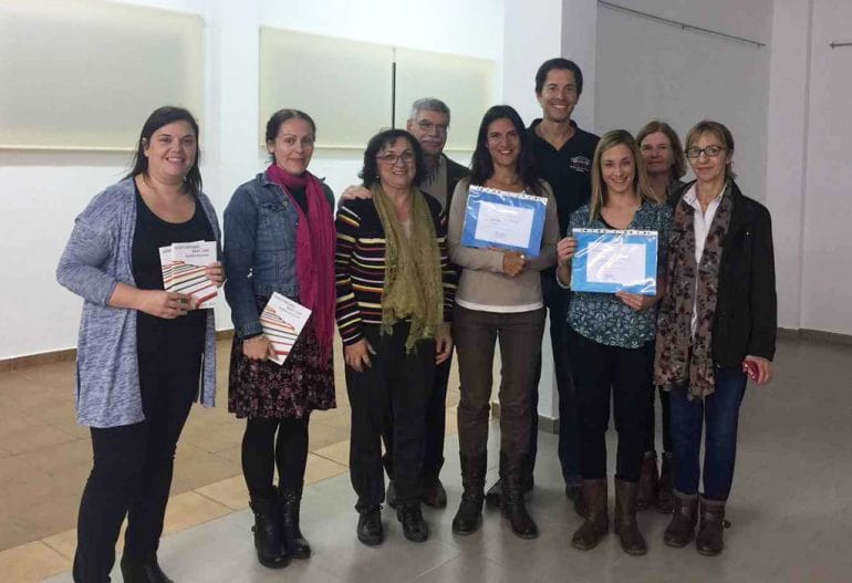 Entrega de premios del concurso de relato corto