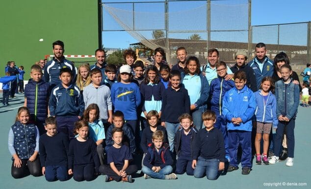 equipo em actividades nauticas