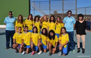 Equipo EM Handbol Femenino