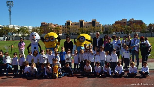 equipo em psicomotricidad