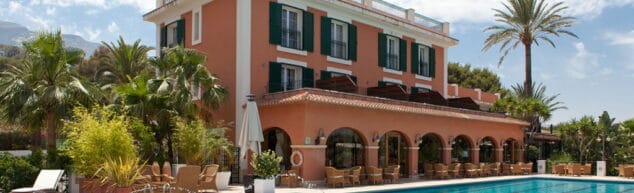 exterior hotel les rotes