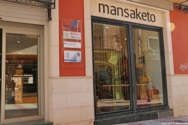 Fachada Mansaketo
