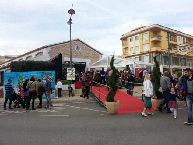 Éxito de convocatoria en el segundo fin de semana de Feria en Ondara 4 feria de muestras en el prado de ondara