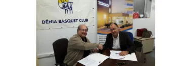 firma del convenio