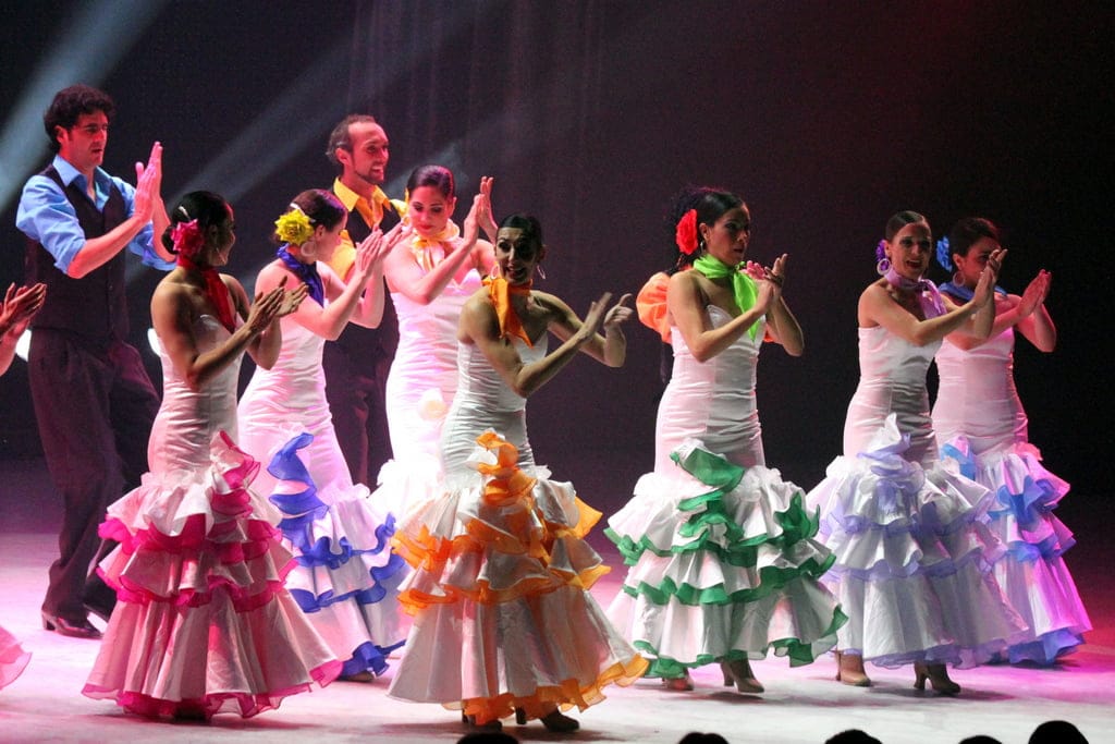 Flamenco Dénia