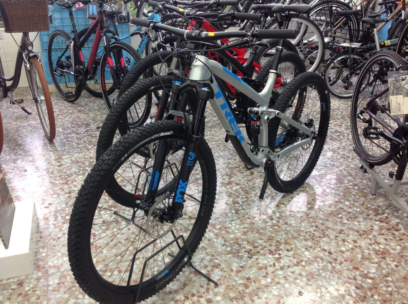 FUEL EX 9 29 Cicles Extrem