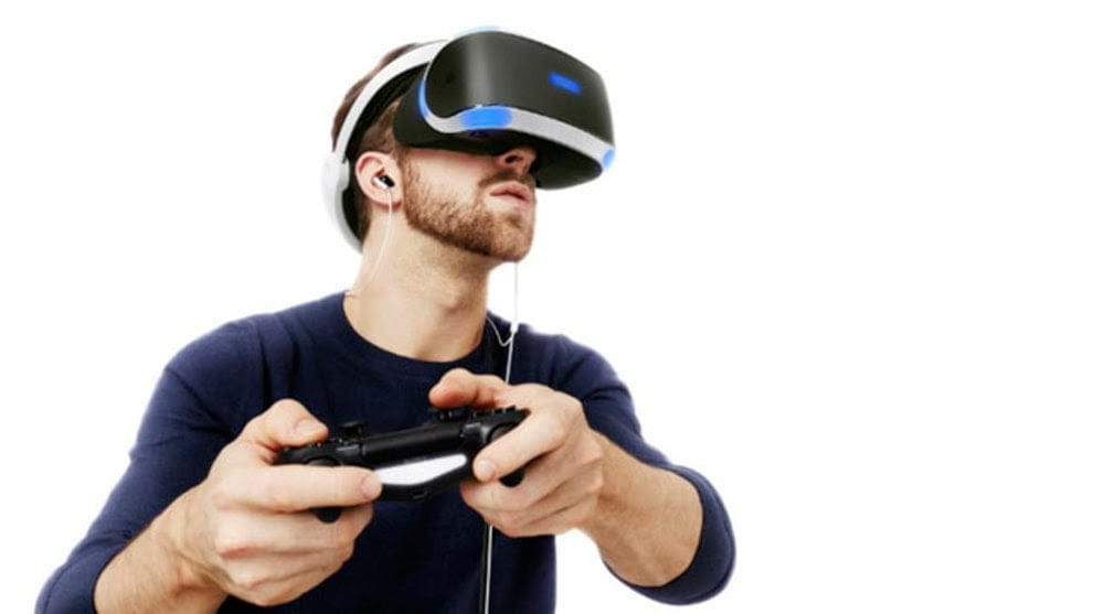 Gafas de realidad virtual