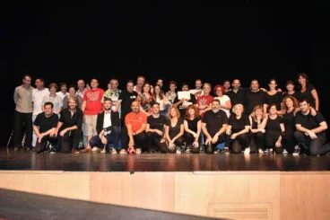 ganadores de la 26 mostra de teatre ciutat de denia