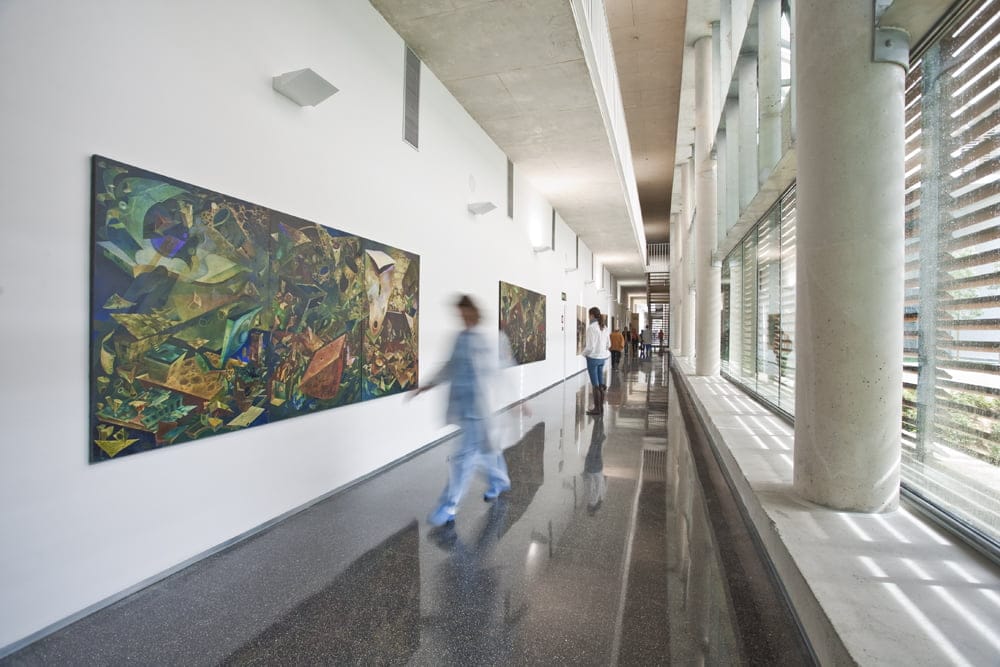 Hospital Marina Salud Dénia