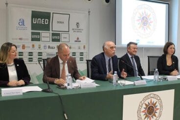 inauguracion del curso academico de la uned