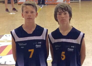 ivan alexandrov y pablo castera