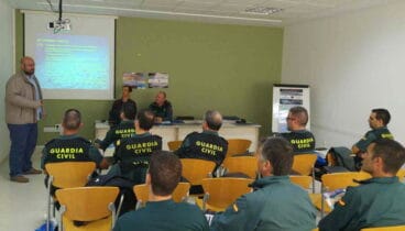 jornada sobre custodia de la reserva marina