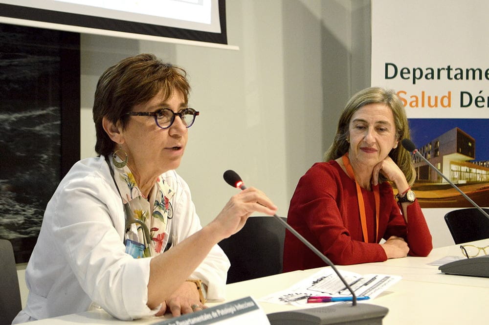 Jornada sobre infecciones en el Hospital de Dénia