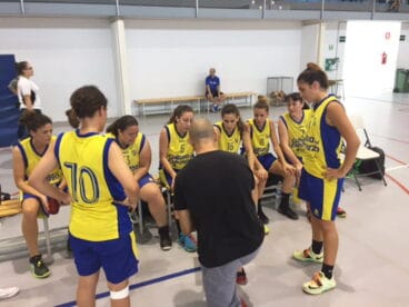 juan luis perez durante un tiempo muerto