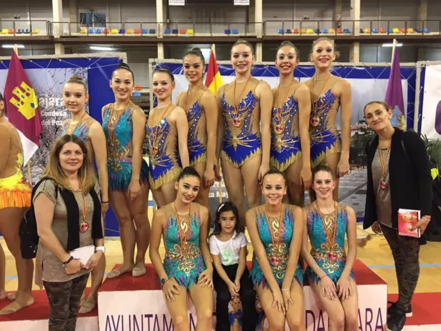 junior absoluto y juvenil nivel base