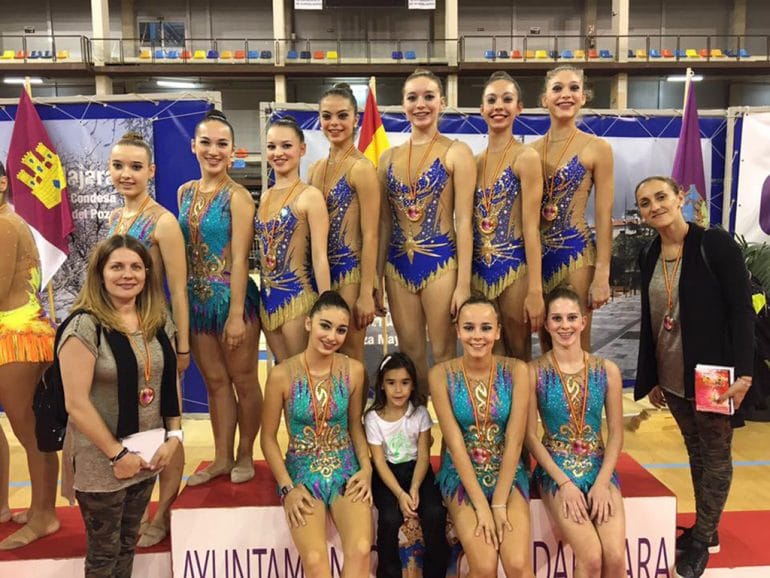 Junior Absoluto y Juvenil nivel Base