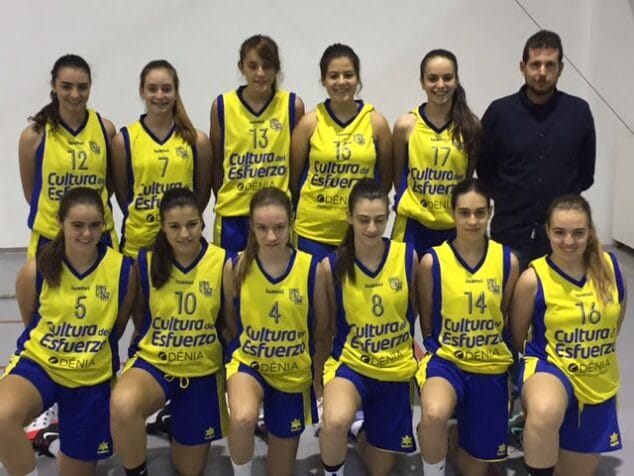 junior femenino 00 dbc