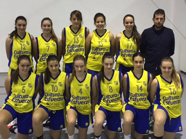 Junior Femenino 00 DBC