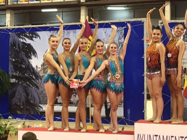 juveniles nivel base club gr denia