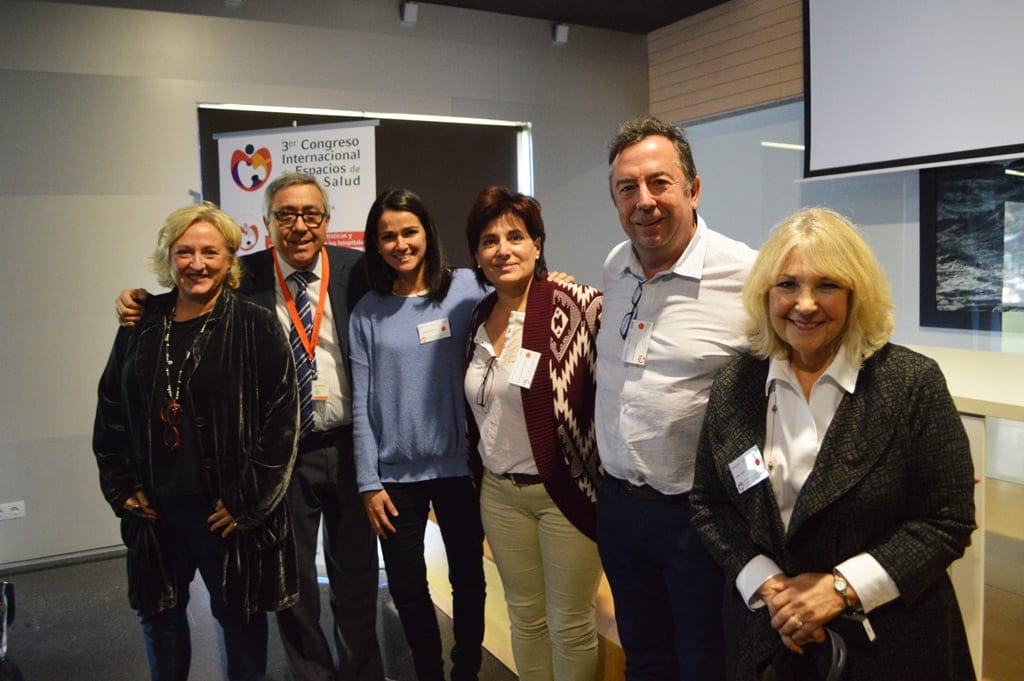 La música reduce el dolor en los pacientes con cáncer 2 La doctora Cheryl Dileo durante el congreso
