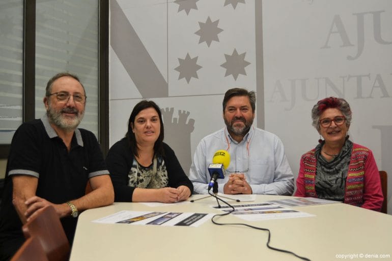 La Escola de Cinema regresa a Dénia