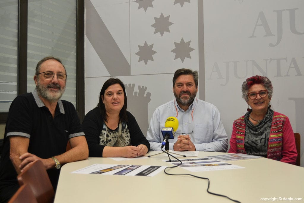 La Escola de Cinema regresa a Dénia