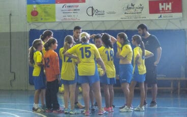 las infantiles del garbi denia durante un tiempo muerto
