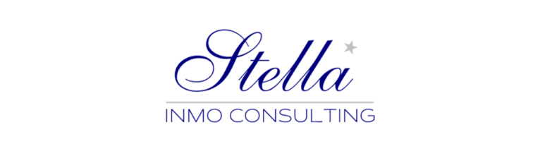 Logotipo entrada Stella Inmo