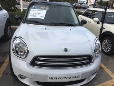 Mini Countryman Fersán Vergel
