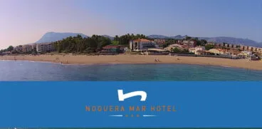 navidades en noguera mar hotel