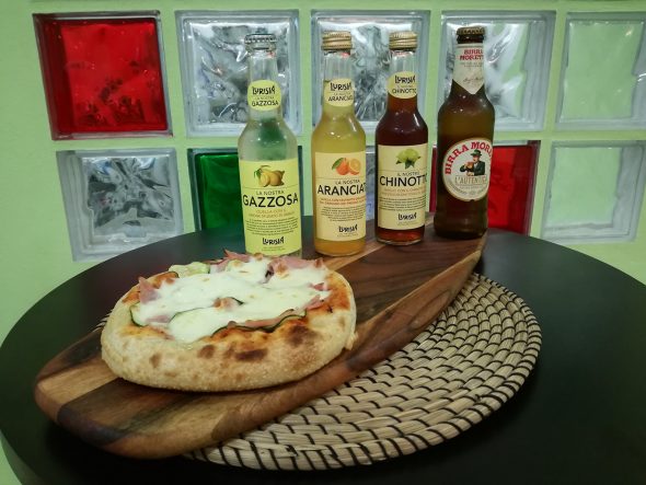 Nueva pizza Pizzitalia