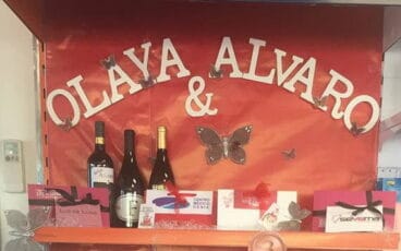 Olaya y Álvaro