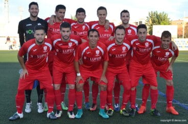 Once del Pego en Dénia