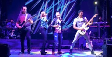orquesta titanic