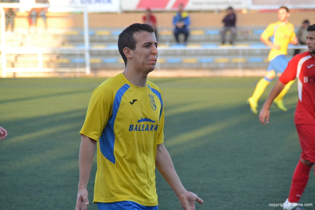 Paco uno de los destacados en Atzeneta