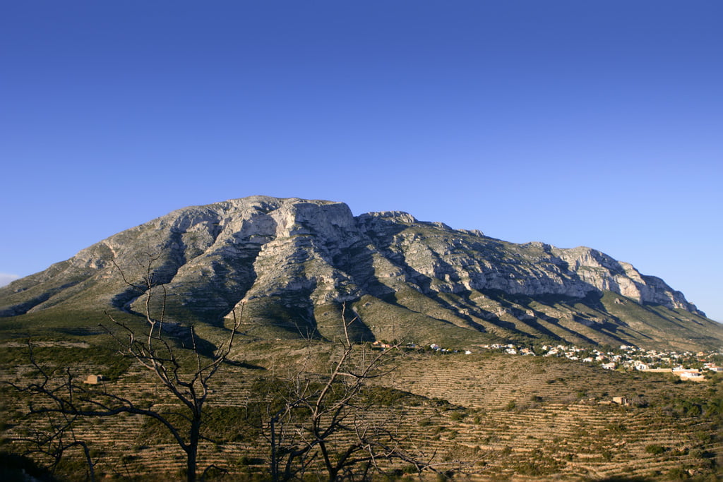 Parque Natural del Montgó
