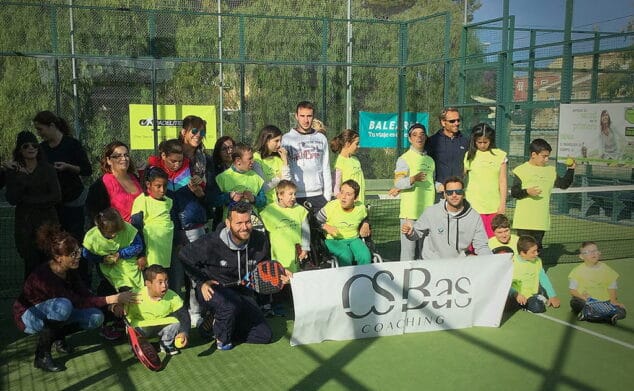participantes del colegio raquel paya