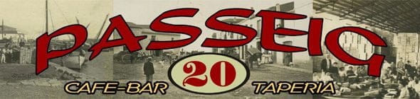 passeig 20