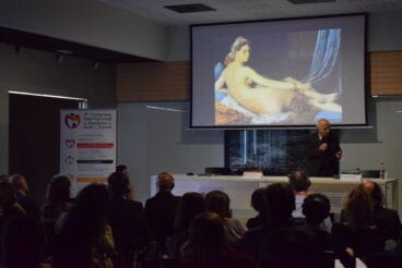 Ponencia de Semir Zeki en Dénia