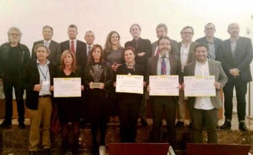 Premiados en la Copa de España de Ciudades Creativas