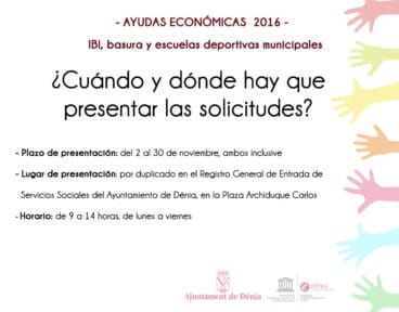Presentacion solicitudes
