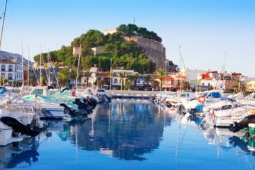 Puerto Dénia