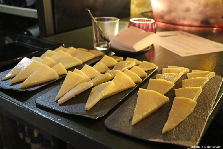 Queso Vin&Gin