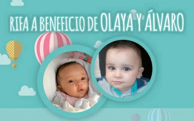 rifa para olaya y alvaro 1