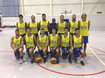 Senior Masculino Autonómico DBC