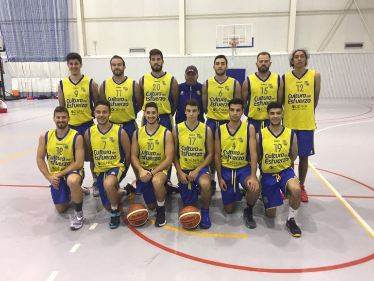 Senior Masculino Autonómico DBC