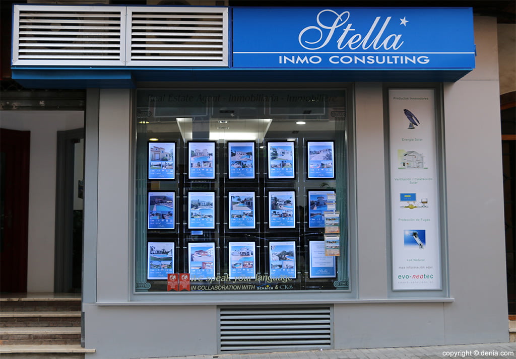 Stella Inmo Consulting entrada