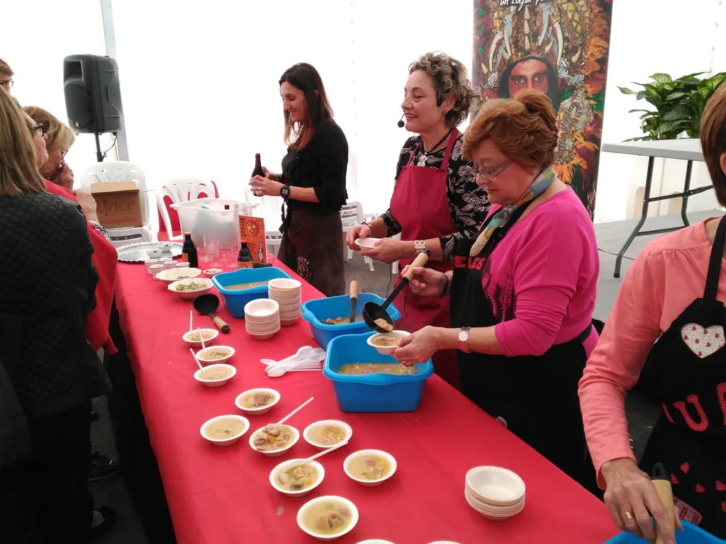 Talleres en la Fira Marina Alta